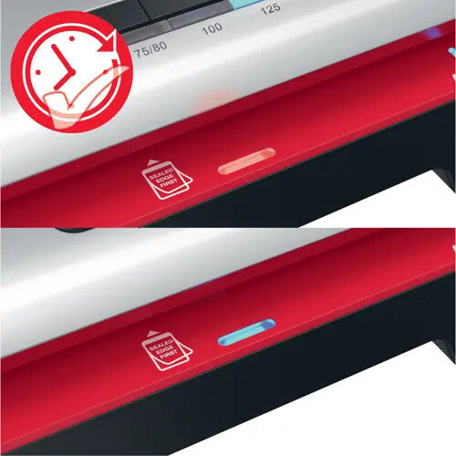 GBC 250 Hot laminator 500 mm/min Grey, Black - image 6