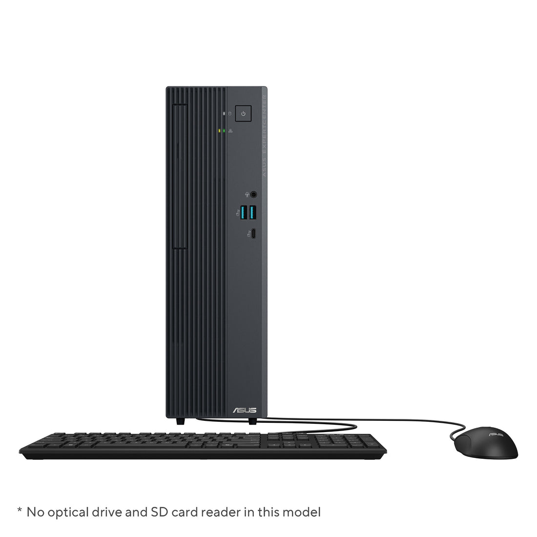 ASUS ExpertCenter PM700SK-0R7350022X Copilot+ PC AMD Ryzen AI 7 350 16 GB DDR5-SDRAM 512 GB SSD Windows 11 Pro