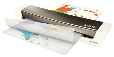 Leitz iLAM Home Office A3 Hot laminator 310 mm/min Grey, White - image 5