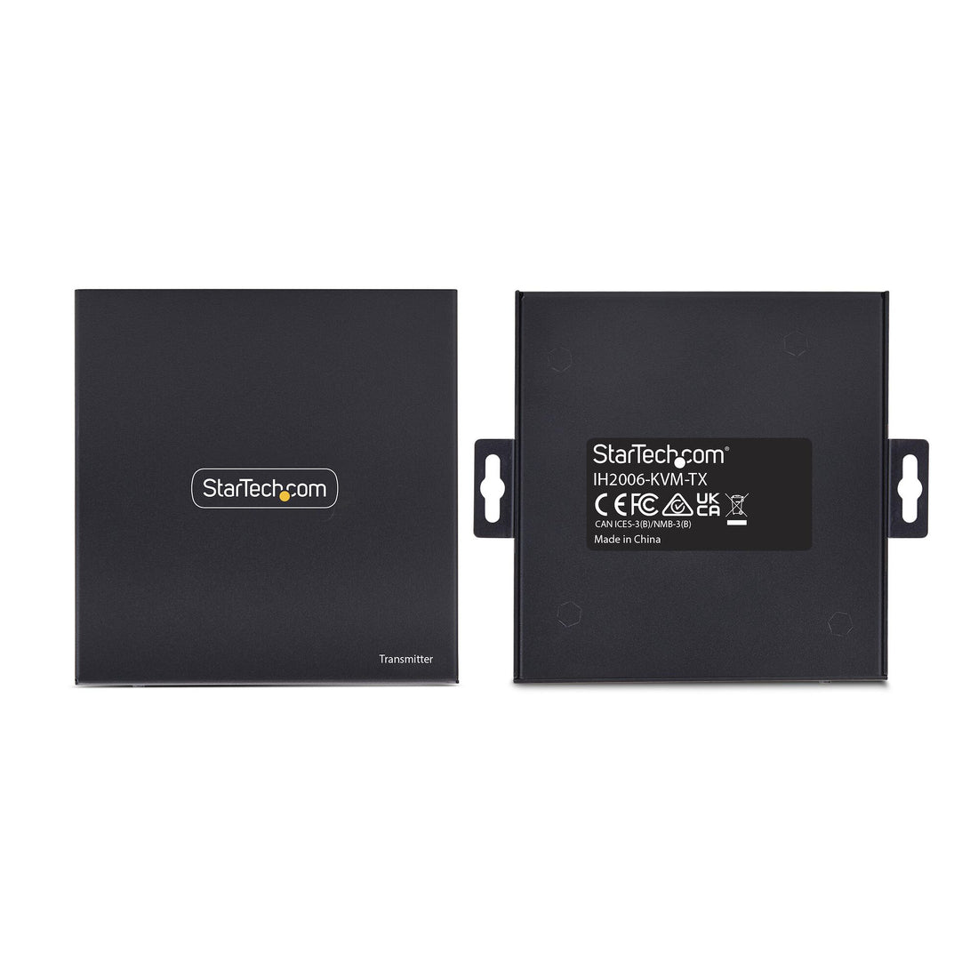 StarTech.com HDMI KVM Transmitter Over IP Network for the IH2006 Product Series, 4K 60Hz, Driverless, AVoIP - image 5