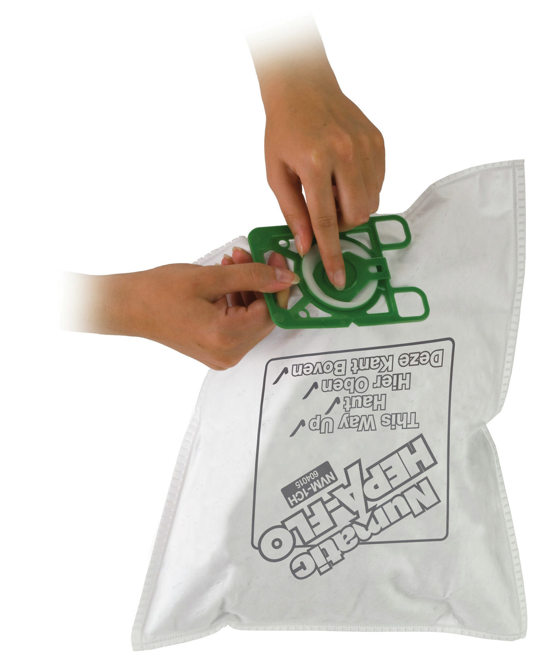 Numatic Sac HEPA-flo 15L Dust bag Drum vacuum - image 3