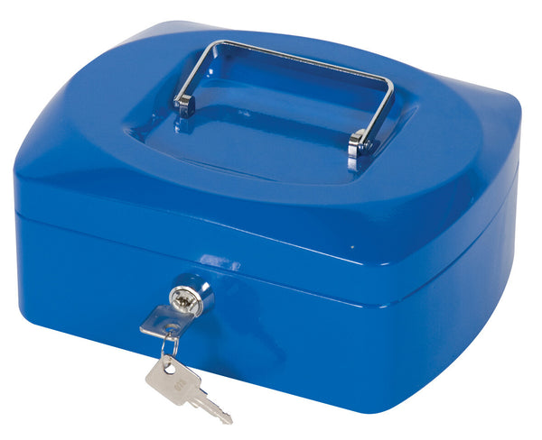 Q-CONNECT KF02623 money box Blue