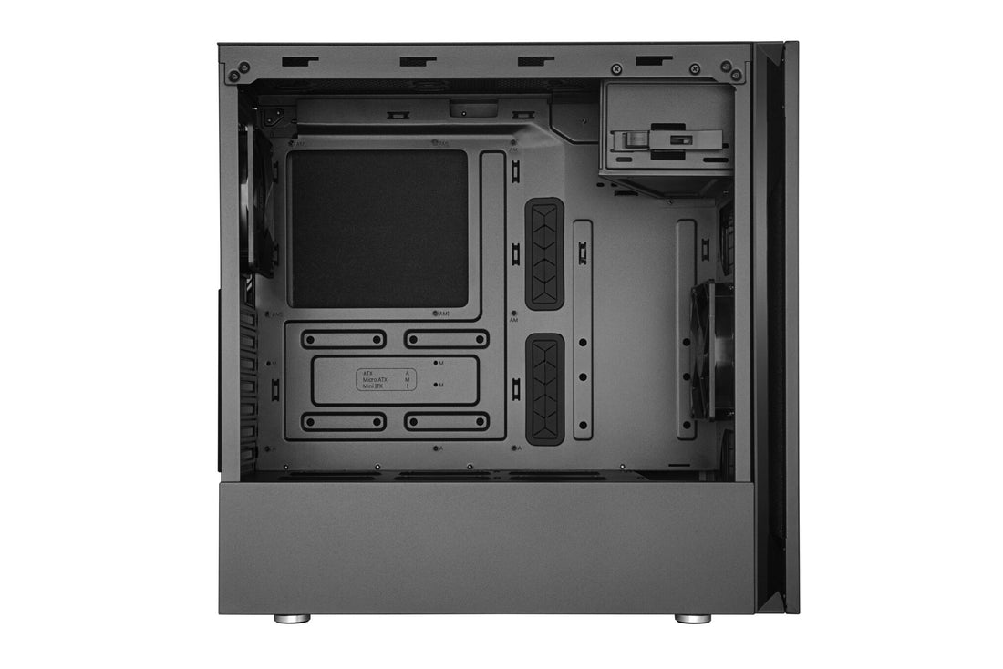 Cooler Master Silencio S600 Midi Tower Black - image 4