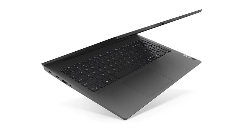 Lenovo IdeaPad 5 15ITL05 Intel® Core™ i7 i7-1165G7 Laptop 39.6 cm (15.6") Full HD 8 GB DDR4-SDRAM 512 GB SSD Wi-Fi 6 (802.11ax) Windows 10 Home in S mode UK English Graphite, Grey