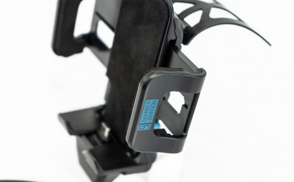 Gamber-Johnson 7160-1659-00 holder Passive holder Mobile phone/Smartphone Black - image 3