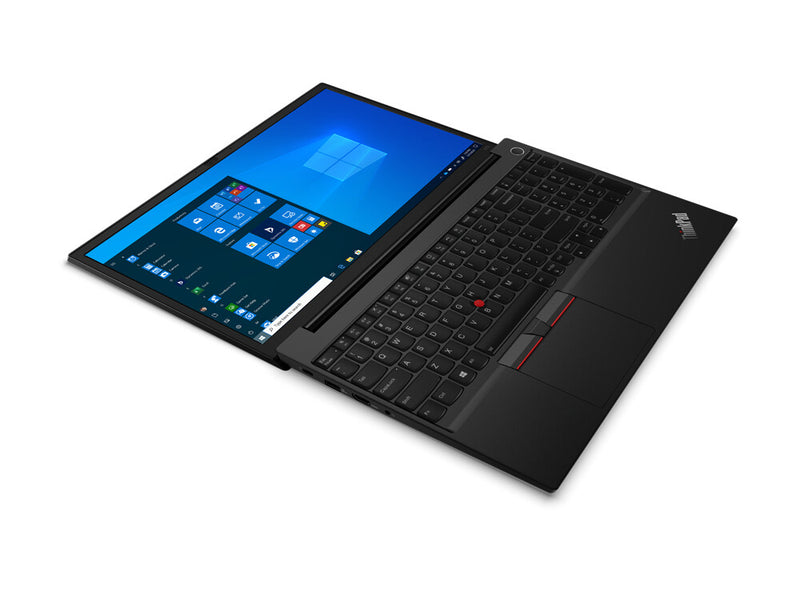 Lenovo ThinkPad E15 Gen 2 (AMD) AMD Ryzen™ 5 PRO 4650U Laptop 39.6 cm (15.6") Full HD 8 GB DDR4-SDRAM 256 GB SSD Wi-Fi 6 (802.11ax) Windows 10 Pro English Black