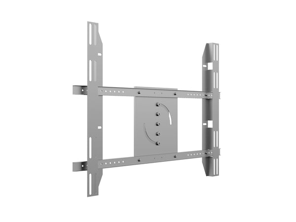 Multibrackets M Public Display Stand Single Screen Mount Silver