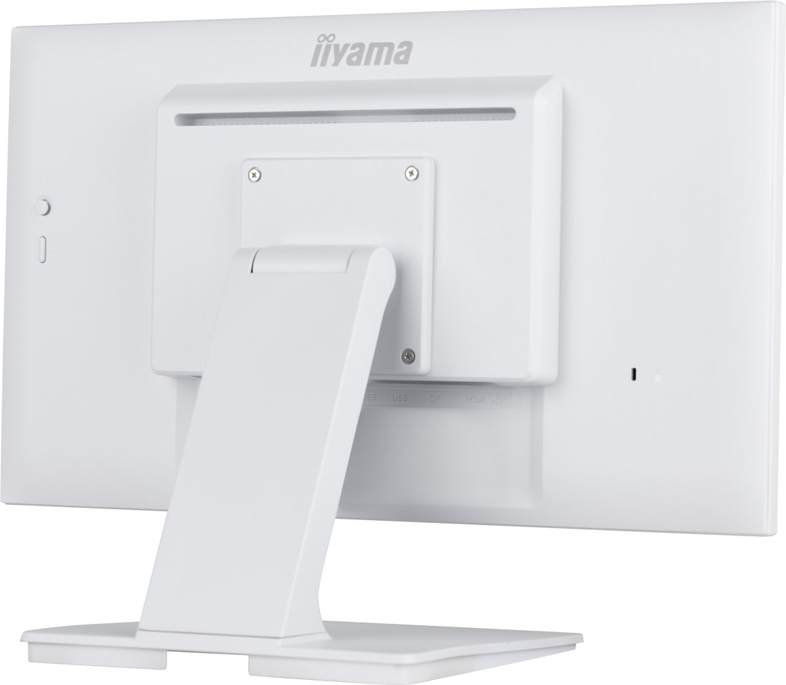 iiyama ProLite T2252MSC-W2AG computer monitor 21.5" 1920 x 1080 pixels Full HD LCD Touchscreen White - image 5