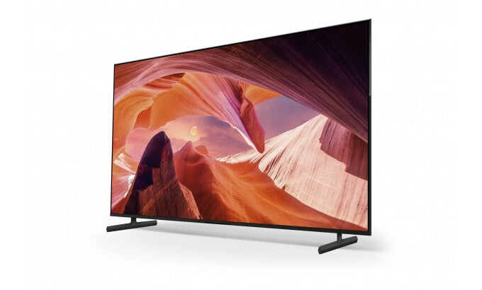 Sony FWD-85X80L 2.16 m (85") 4K Ultra HD Smart TV Wi-Fi Black