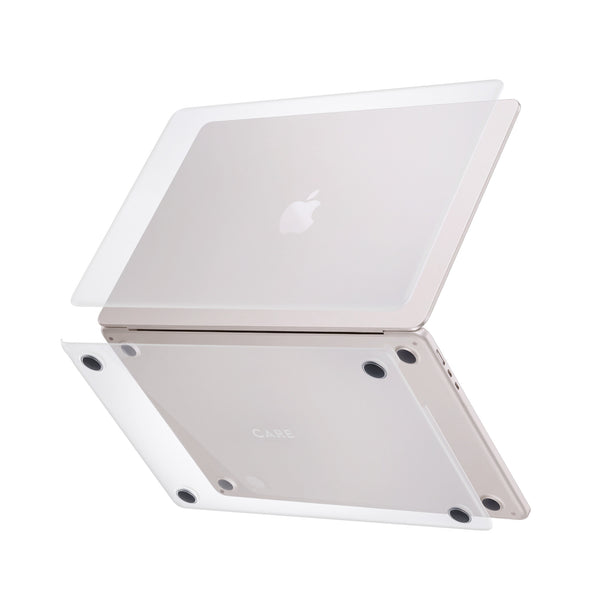 PanzerGlass CARE™ by ® Case Transparent Macbook Air 13'' M2 | M3 | M4