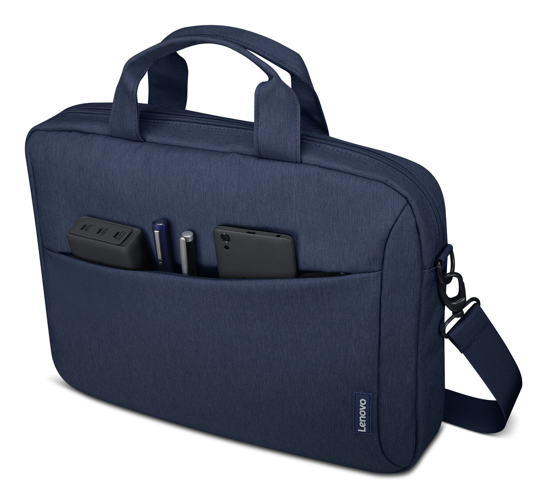 Lenovo GX41W44767 laptop case 16" Toploader bag Blue - image 5