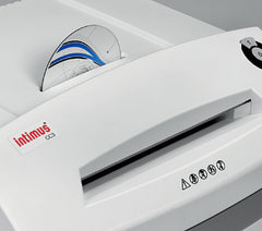 Intimus Pro 45 CC3 paper shredder Cross shredding 55 dB 23.5 cm Silver, White