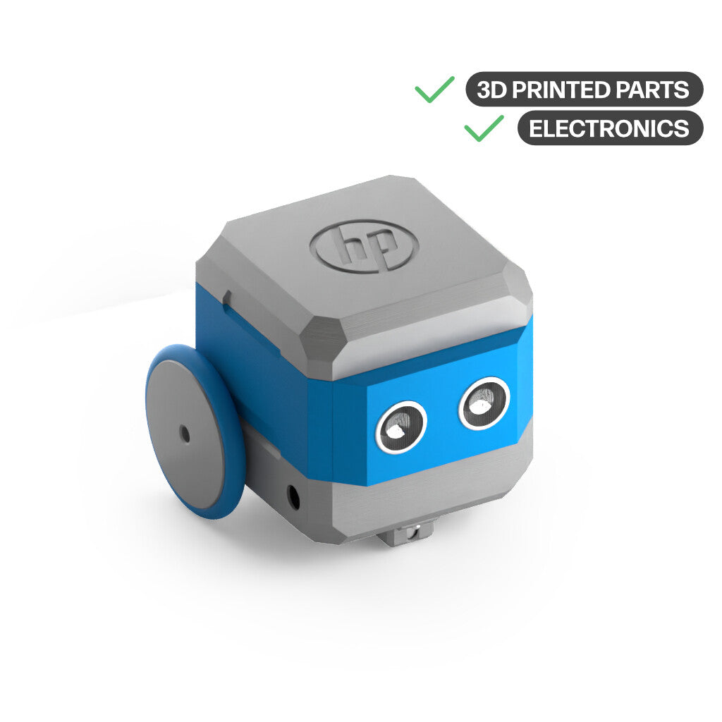 HP HP-RO START B robot platform/kit - image 2
