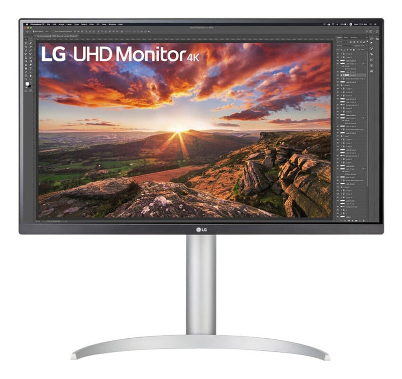 LG 27UP850K-W 27" 4K Ultra HD Monitor
