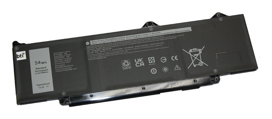 Origin Storage 2X1V9-BTI laptop spare part Battery