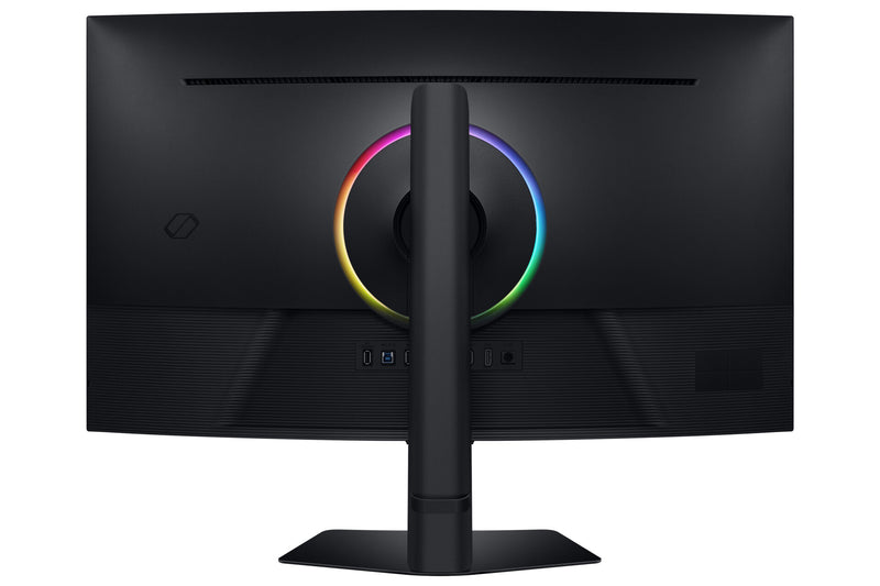 Samsung 37" Odyssey G7 G75F UHD 165Hz Curved Gaming Monitor