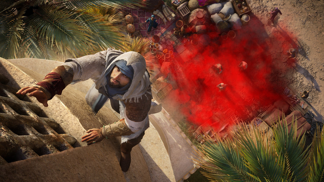 Ubisoft Assassin's Creed Mirage Standard PlayStation 5 - image 4