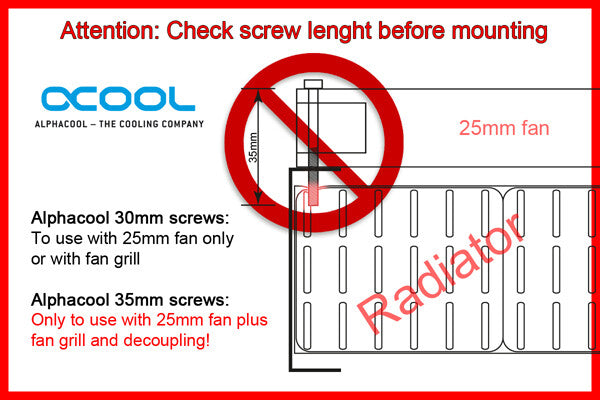 Alphacool NexXxoS XT45 Heatsink - image 7