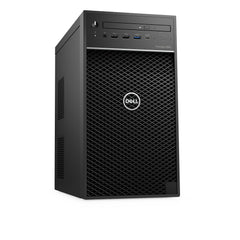 DELL Precision 3650 Intel® Core™ i9 i9-10900K 16 GB DDR4-SDRAM 512 GB SSD Windows 10 Pro Tower Workstation Black