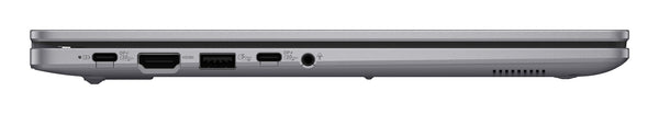 ASUS ExpertBook P1 14" Laptop (90NX0871-M02XM0) - Intel Core 7 240H, 16GB RAM, 512GB SSD, Windows 11 Pro