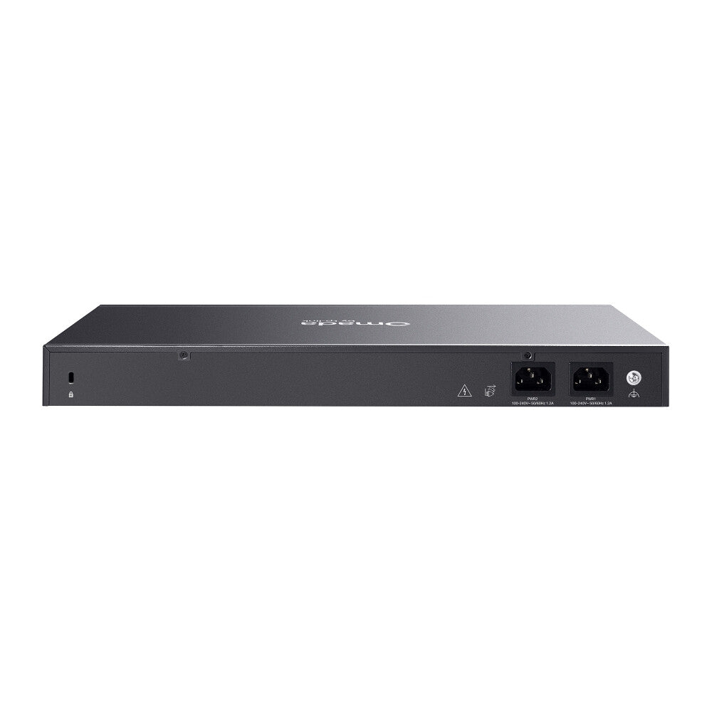 TP-Link SG5428XF network switch Managed L3 Black - image 2