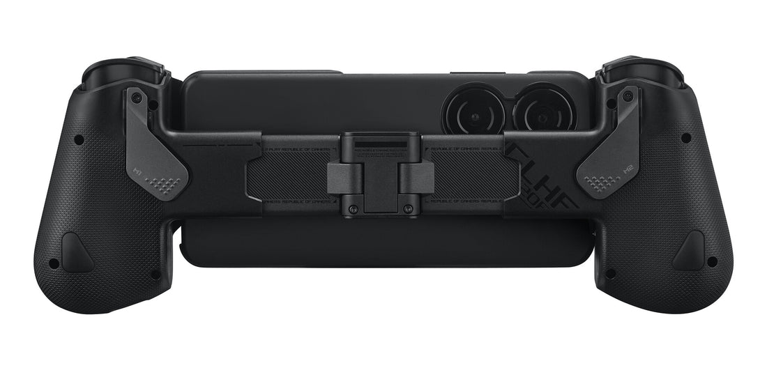 ASUS ROG Tessen Black, Grey USB 3.2 Gen 1 (3.1 Gen 1) Gamepad Analogue / Digital Android - image 8