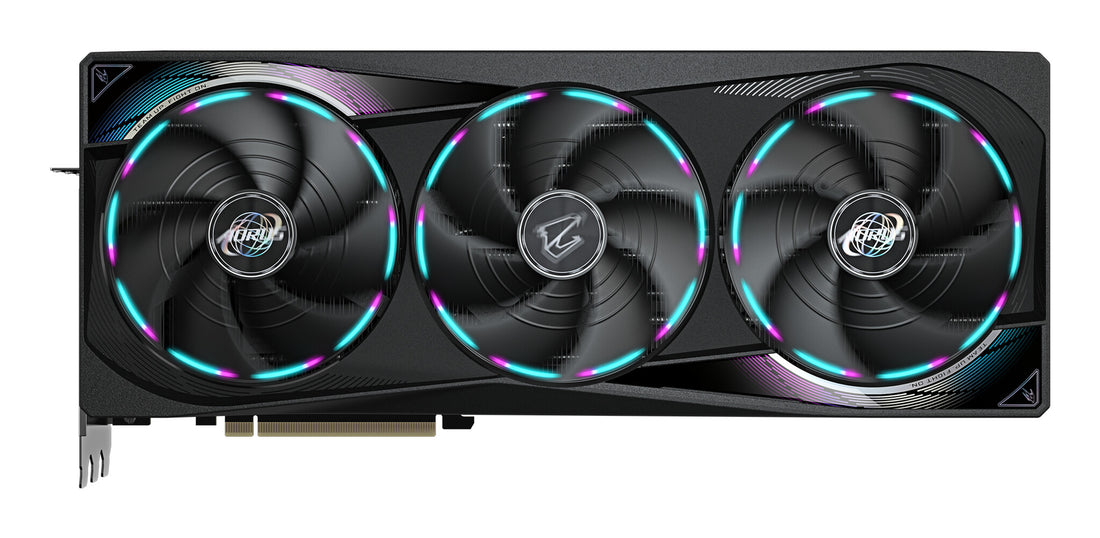 GIGABYTE AORUS GeForce RTX 5070 Ti MASTER 16G Graphics Card - image 2