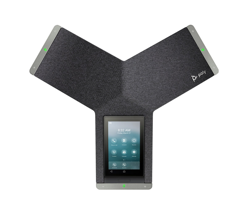 Poly Trio C60 IP Conference Phone Full Radio and PoE-enabled