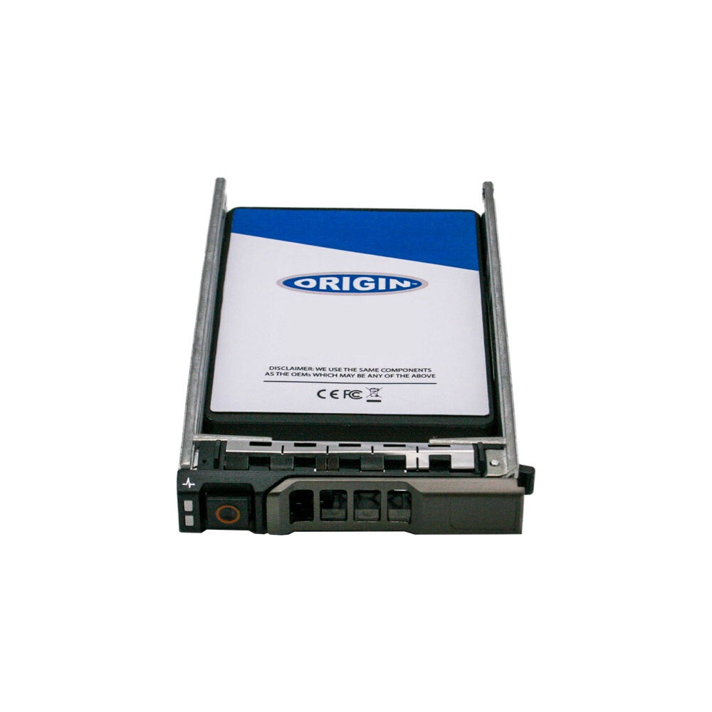 Origin Storage SSD 1920GB 2.5in SATA RI 1DWPD in Hot Swap Caddy - image 2