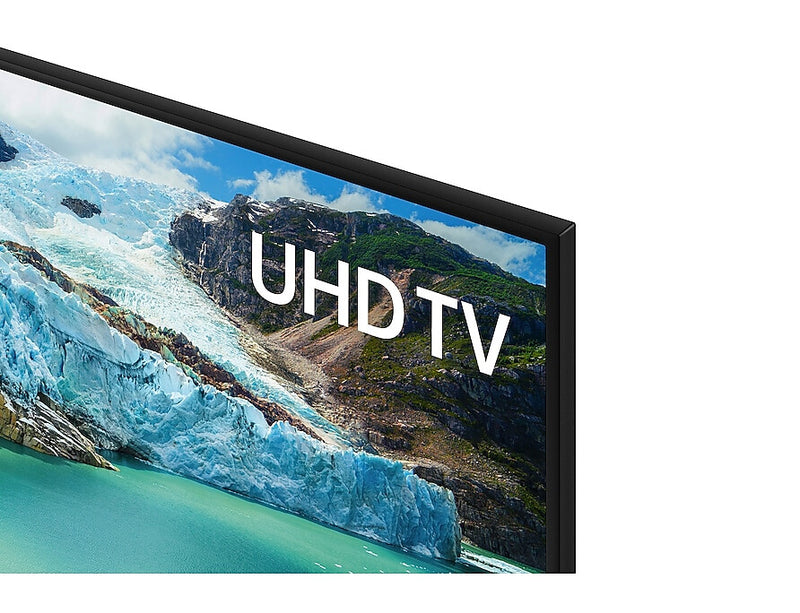 Samsung Series 7 RU7100 127 cm (50") 4K Ultra HD Smart TV Wi-Fi Black