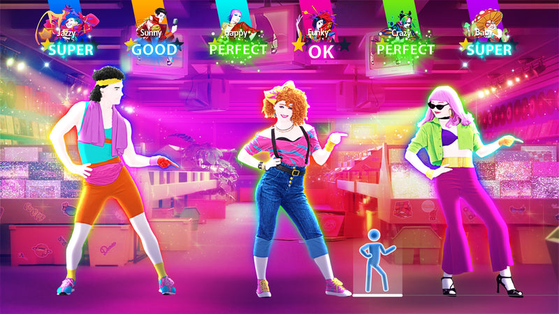 Ubisoft Just Dance 2024 Edition Standard English Xbox Series X