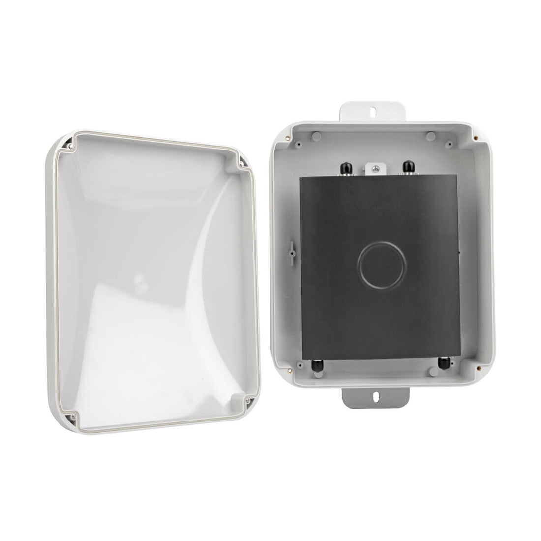 Tripp Lite EN1309N4 Wireless Access Point Enclosure - NEMA 4, Surface-Mount, PC Construction, 13 x 9 in.