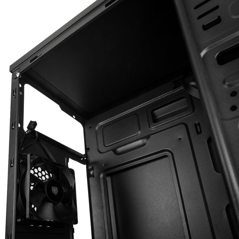 Kolink KLM-003 computer case Tower Black