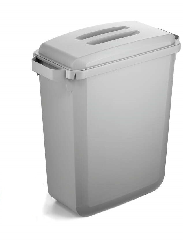 Durable 1800504050 trash can accessory Grey Lid - image 2