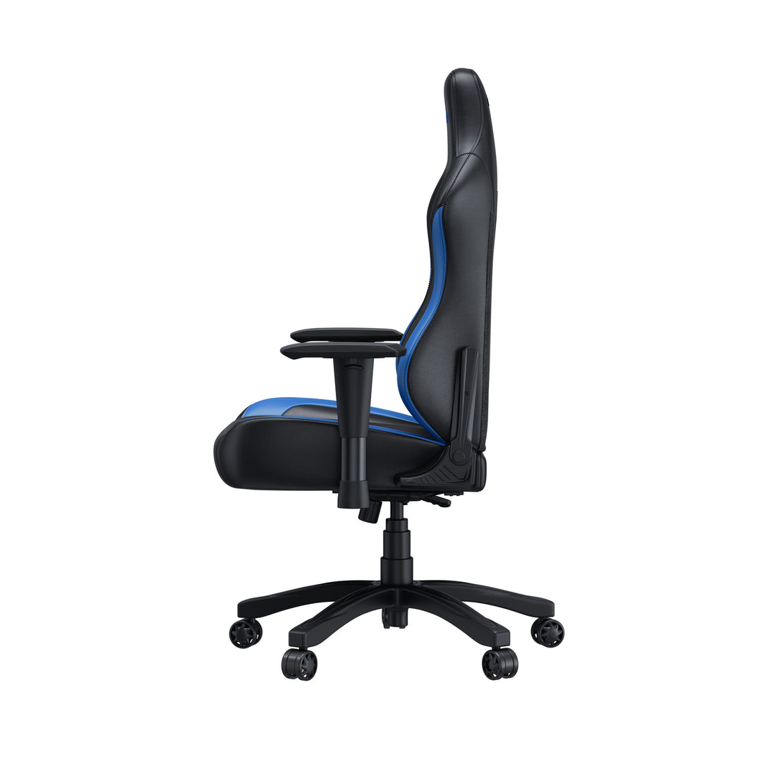 Anda Seat Luna Gaming armchair Padded seat Black, Blue - image 9