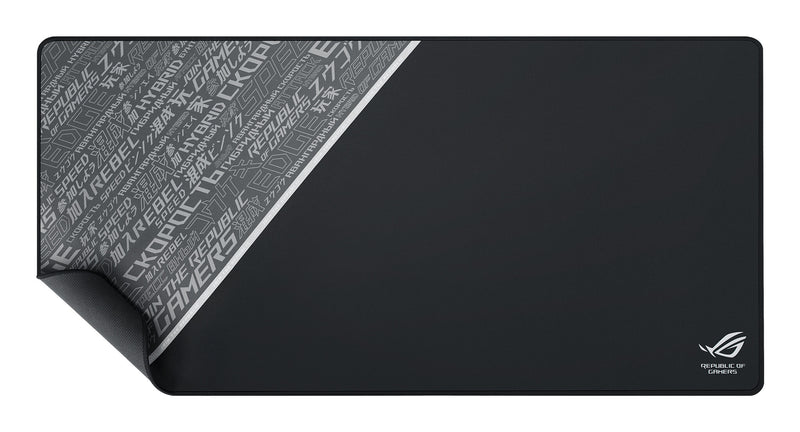 ASUS ROG Sheath BLK LTD Gaming mouse pad Black, Grey, White