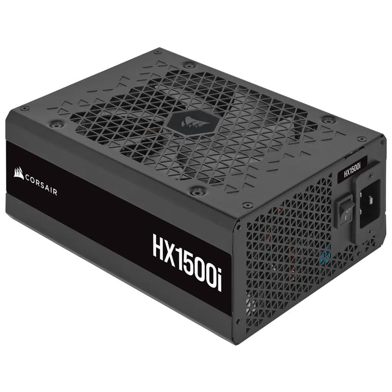 Corsair HX1500i power supply unit 1500 W 24-pin ATX ATX Black