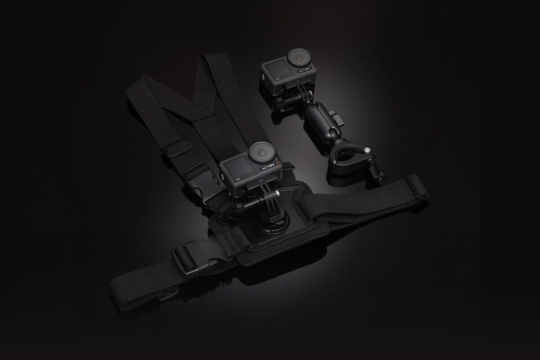 DJI Osmo Action Biking Accessory Kit Camera kit - image 3