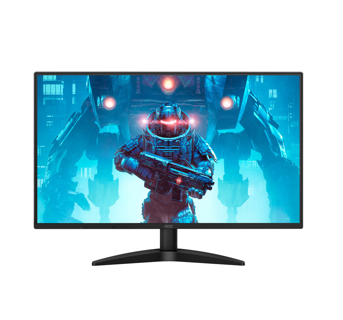 AOC B3 Q27B36X computer monitor 27" 2560 x 1440 pixels Quad HD LED Black - image 4