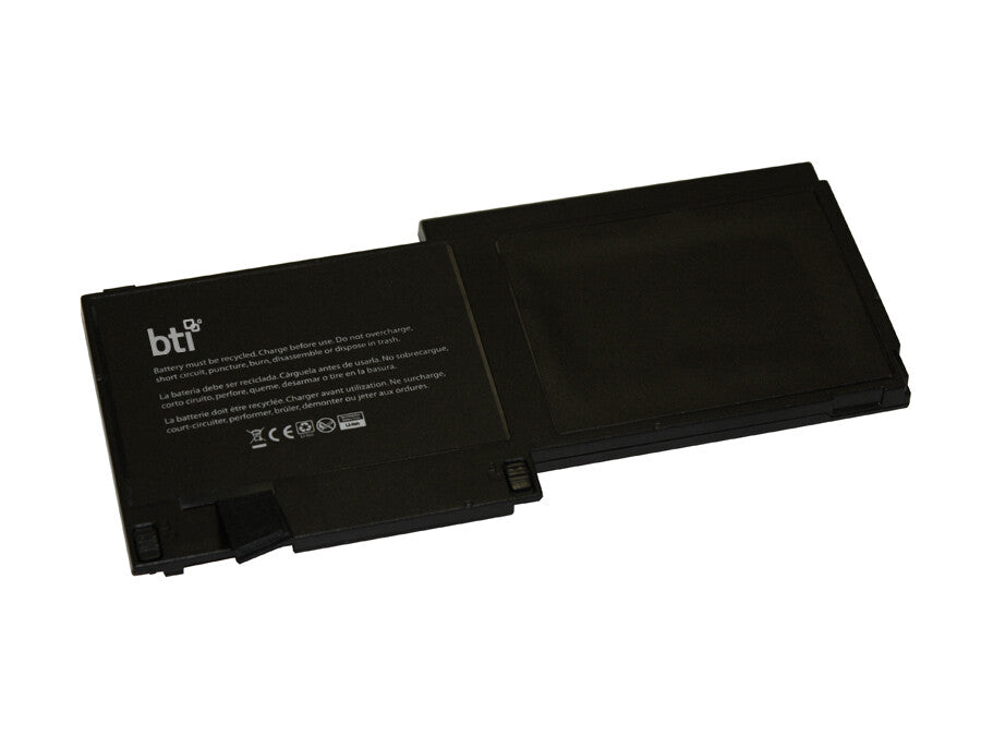 BTI HSTNN-IB4T compatible 44Wh 3-cell battery for HP ELITEBOOK 720 G1 G2 ELITEBOOK 820 G1 G2