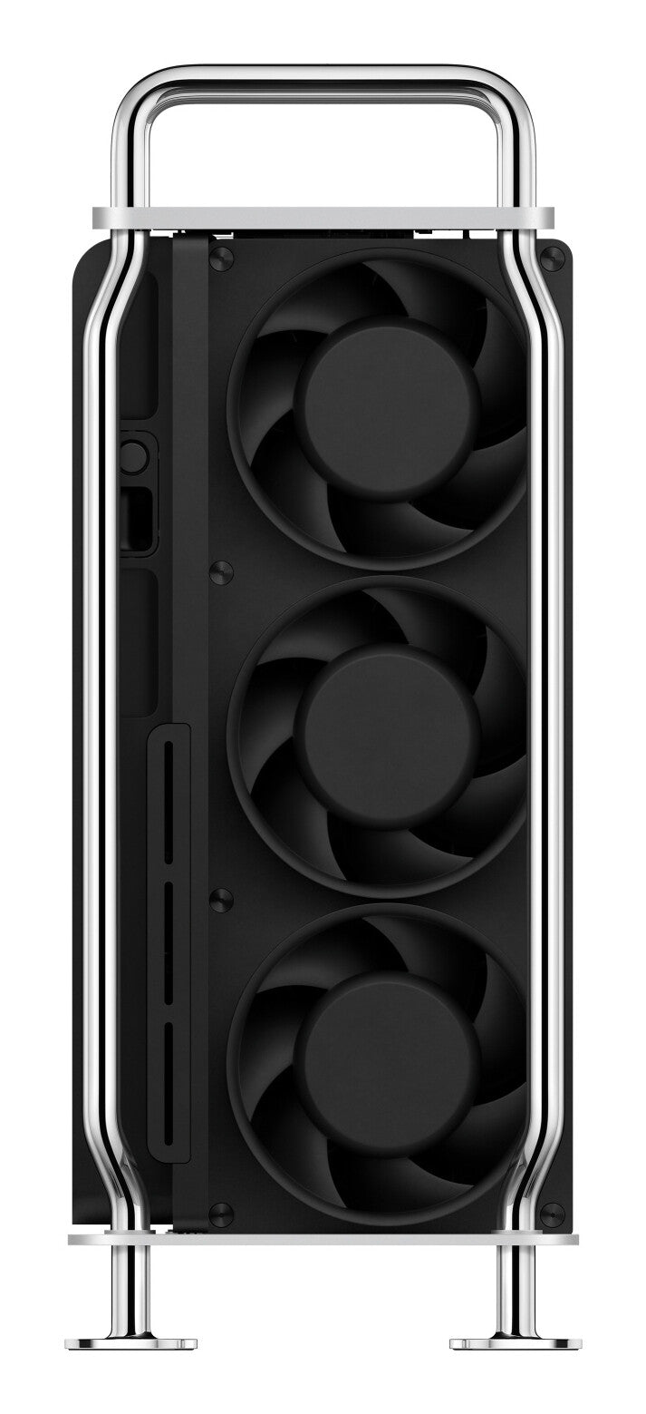 Apple Mac Pro Apple M M2 Ultra 64 GB 1 TB SSD macOS Ventura Tower PC Silver - image 5