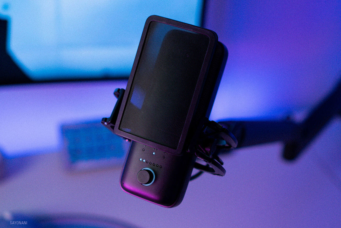 Elgato Wave 3 Black Table microphone - image 9
