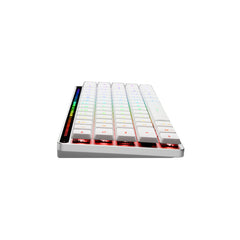 ASUS ROG Falchion RX Low Profile keyboard Mouse included Gaming USB + RF Wireless + Bluetooth White