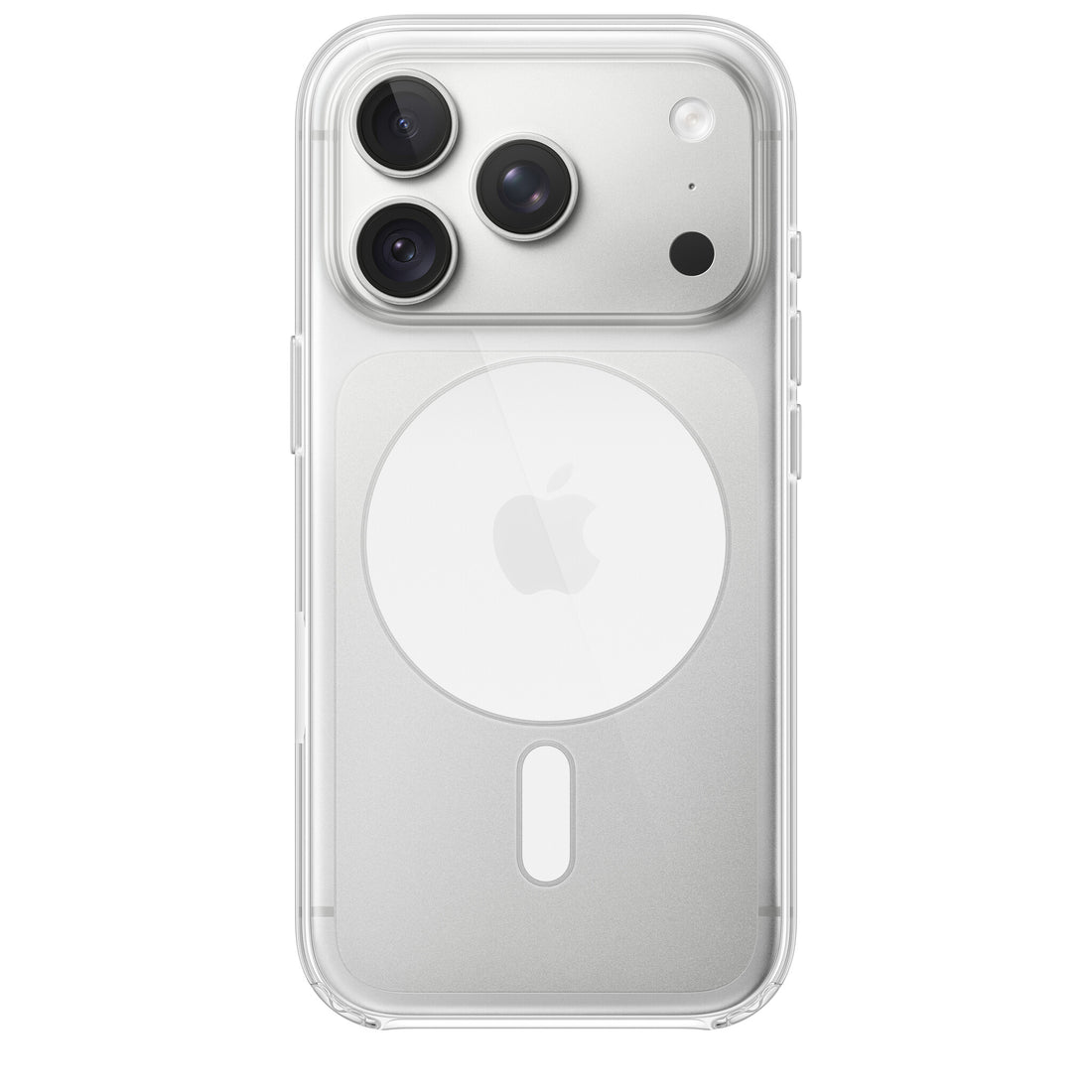 Apple iPhone 18 Pro Clear Case with MagSafe - image 3