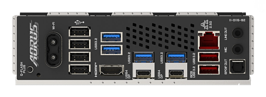 GIGABYTE X870 AORUS ELITE WIFI7 Motherboard - image 5
