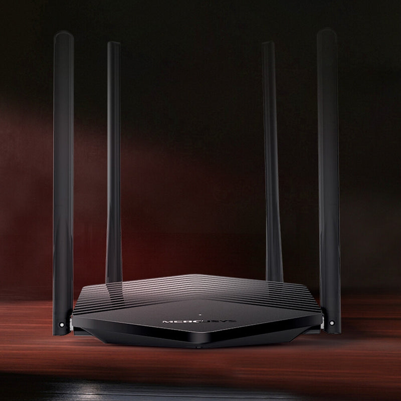 Mercusys AX1800 Dual-Band WiFi 6 Router