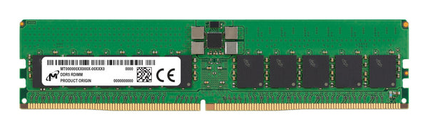 Micron MTC40F204WS1RC56BB1R memory module 32 GB 1 x 32 GB DDR5 ECC