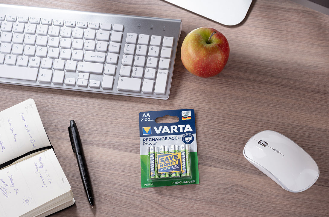 Varta 56714 101 412 household battery Rechargeable battery C Nickel-Metal Hydride (NiMH) - image 4