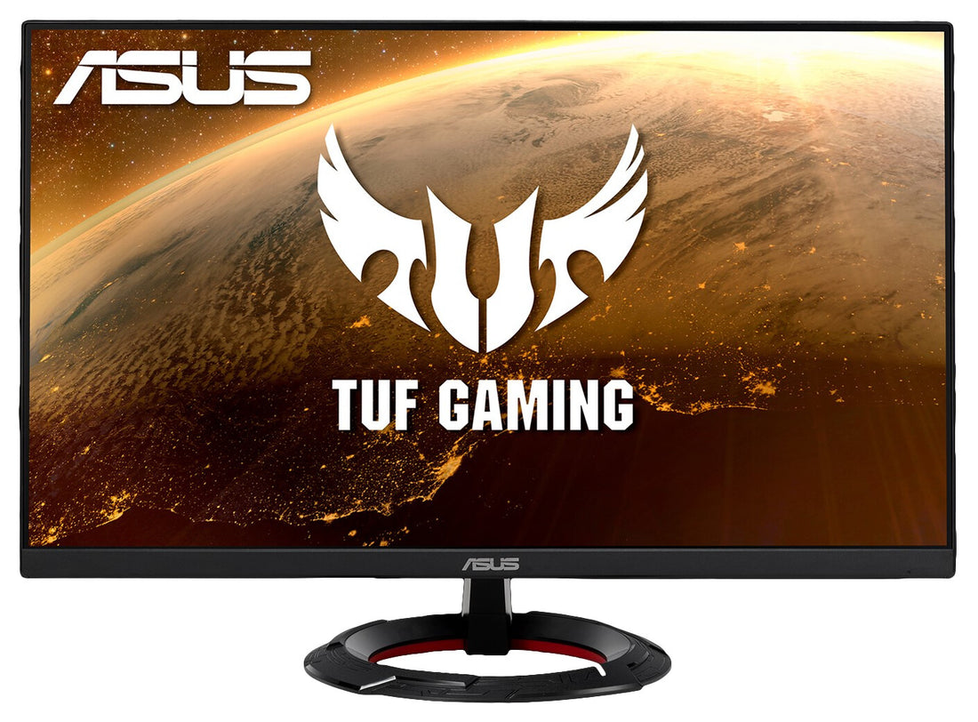 ASUS TUF Gaming VG249Q1R computer monitor 23.8" 1920 x 1080 pixels Full HD Black