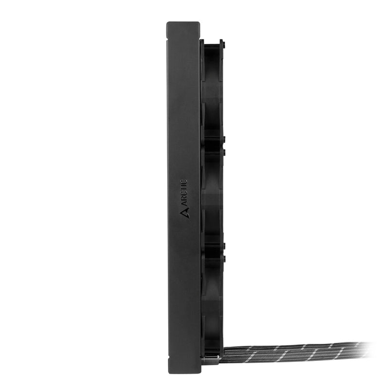 ARCTIC Liquid Freezer II 360 A-RGB Multi Compatible All-in-One CPU Water Cooler with A-RGB